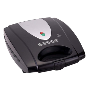 ساندویچ ساز بلک اند دکر TS4080 مشکی 1400 وات