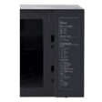 مایکروفر ال جی MH8265DIS مشکی 42 لیتری