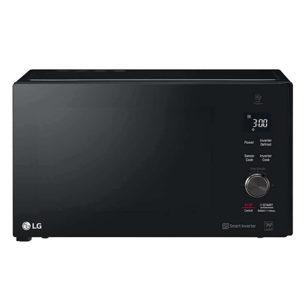 مایکروفر ال جی MH8265DIS مشکی 42 لیتری