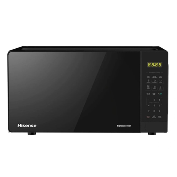 مایکروویو هایسنس H20MOBS15 مشکی 20 لیتری