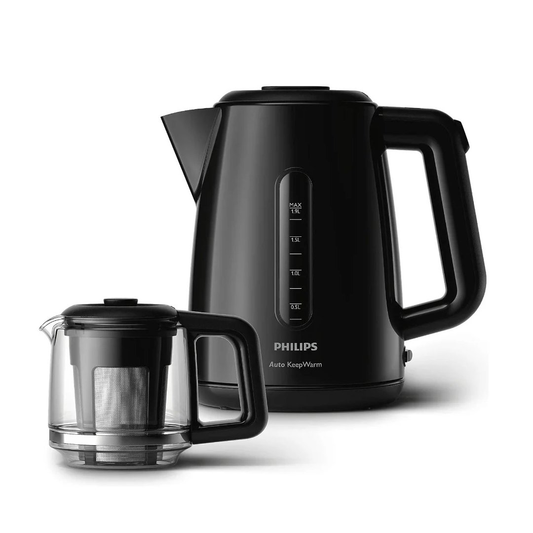 چای ساز فیلیپس HD7301 مشکی 1700 وات