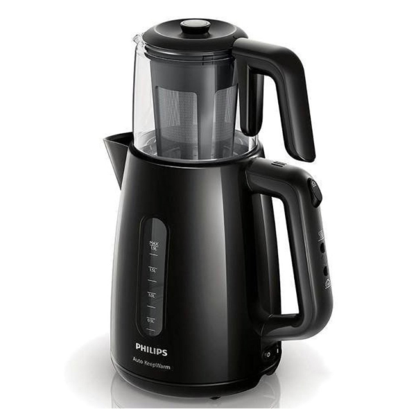 چای ساز فیلیپس HD7301 مشکی 1700 وات