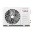 کولر گازی جی پلاس GAC-TF24TP1A بدون اینورتر 24000