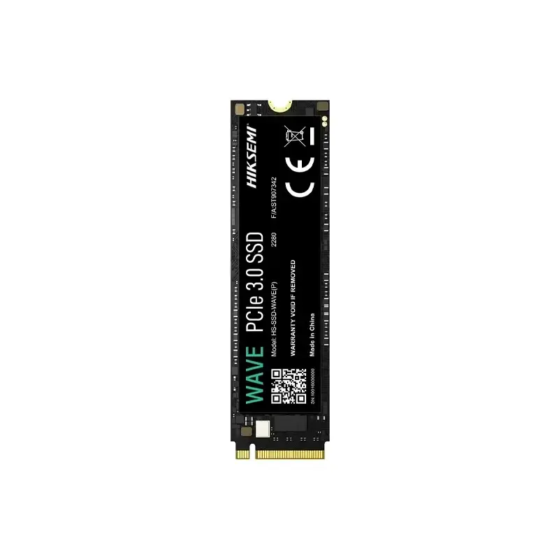 هارد اس اس دی اینترنال هایک سمی مدل Wave(P) ظرفیت 512 گیگابایت