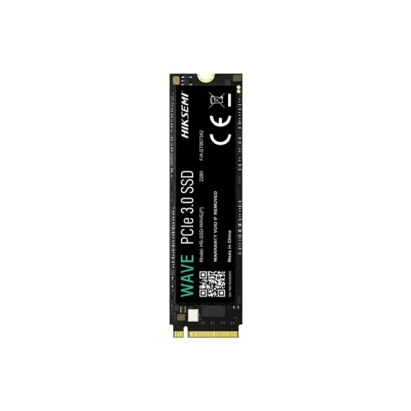 هارد اس اس دی اینترنال هایک سمی مدل Wave(P) ظرفیت 1 ترابایت