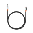 کابل تبدیل مک‌دودو مدل Mcdodo CA-0780 Lighitning to AUX با طول 1.2 متر