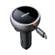 شارژر فندکی مک دودو مدل CC-4850 توان 80 وات