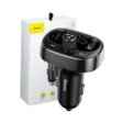 شارژر فندکی باسئوس مدل T Shaped S-09