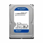 هارد دیسک اینترنال وسترن مدل WD Blue WD40EZAX با ظرفیت 4 ترابایت