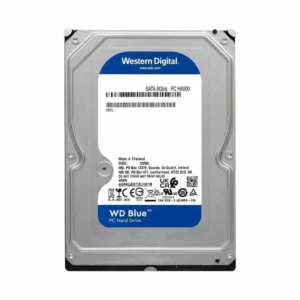 هارد دیسک اینترنال وسترن مدل WD Blue WD40EZAX با ظرفیت 4 ترابایت