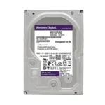 هارد اچ دی دی اینترنال وسترن مدل WD Purple با ظرفیت 12 ترابایت