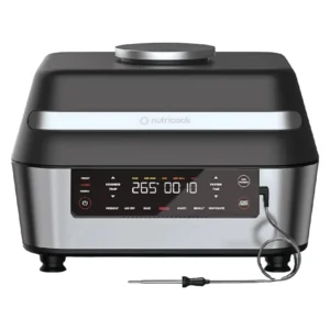 سرخ کن و گریل نوتریکوک AFG960 چندکاره 8.5 لیتری