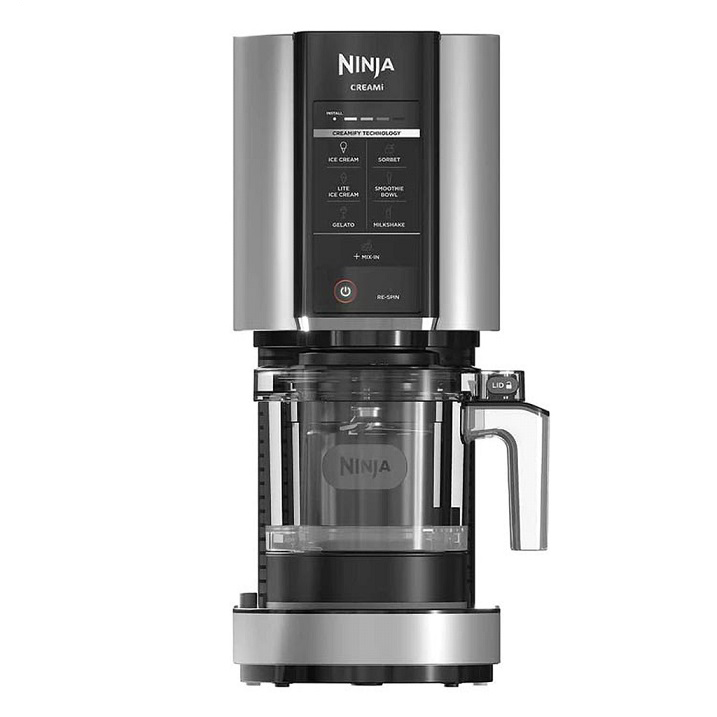بستنی ساز نینجا NC300 نقره ای 800 وات