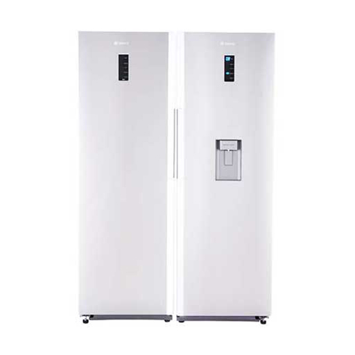 یخچال و فریزر دو قلو اسنوا مدل SFDi-M212/SRDi-M212