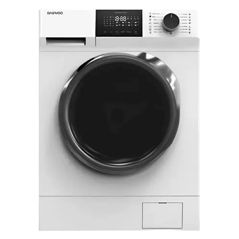 ماشین لباسشویی اتوماتیک دوو مدل LM-811 ظرفیت 8 کیلوگرم
