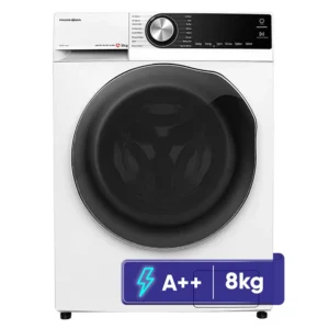 ماشین لباسشویی اتوماتیک پاکشوما مدل U-8 ظرفیت 8 کیلوگرم