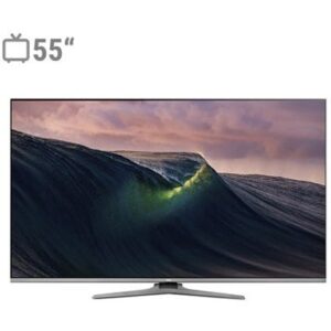 تلویزیون هوشمند سام الکترونیک مدل 55Q120 سایز ۵۵ اینچ QLED Ultra HD 4K