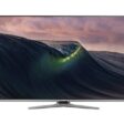 تلویزیون هوشمند QLED سام الکترونیک مدل 55Q120 سایز 55 اینچ