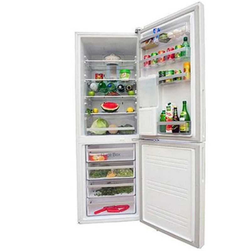 یخچال و فریزر دوو مدل D4BF-1077LW ظرفیت  24 فوت