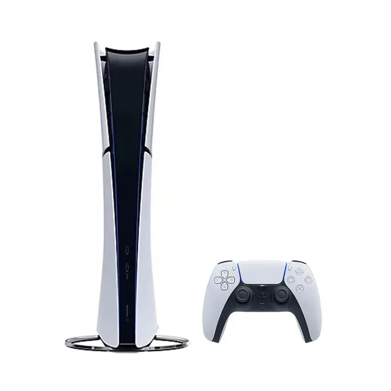کنسول بازی پلی‌استیشن سونی مدل PlayStation 5 Slim Digital CFI-2116 ظرفیت 825 گیگابایت ورژن اروپا