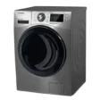 ماشین لباسشویی اتوماتیک دوو مدل LM-881 ظرفیت 8 کیلوگرم