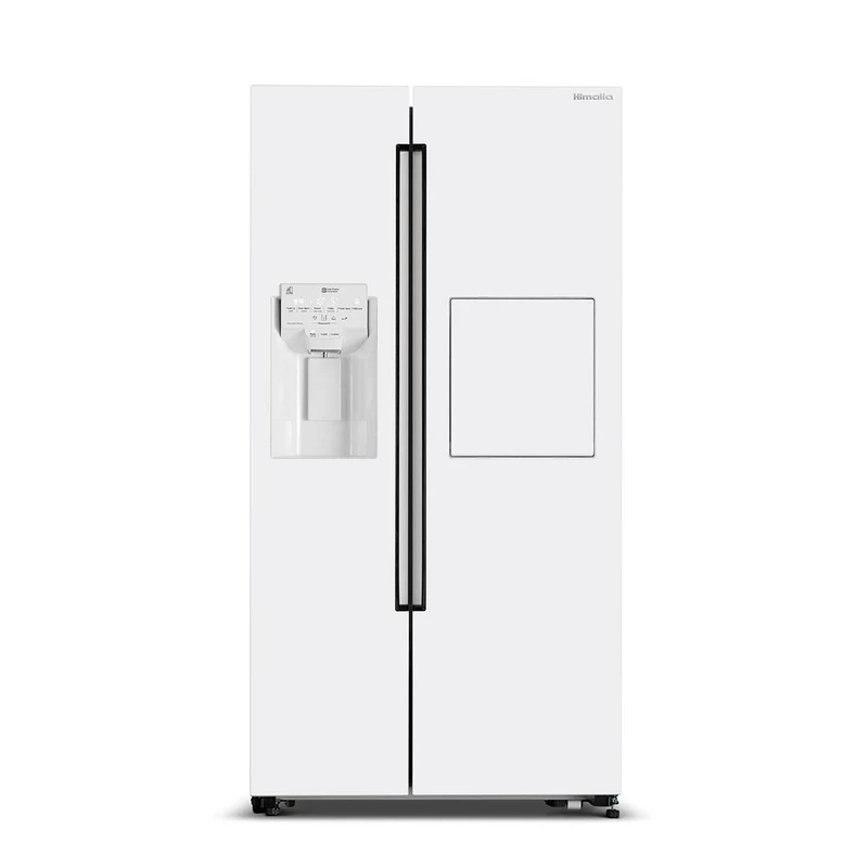 یخچال فریزر ساید بای ساید 32 فوت هیمالیا مدل GALAXY 3F HSBSN84005