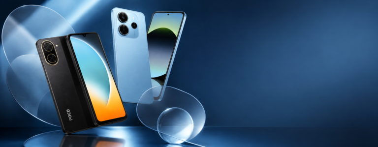 راهنمای خرید گوشی شیائومی Redmi A5 و Redmi Note 14 4G؛ انتخاب هوشمندانه برای خرید موبایل قسطی