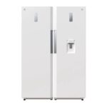 یخچال و فریزر دوقلو دوو مدل SRI/SFI-20