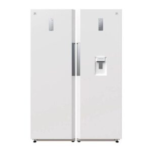 یخچال و فریزر دوقلو دوو مدل SRI/SFI-20