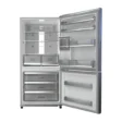 یخچال و فریزر دوو مدل DB-2832SS ظرفیت 28 فوت