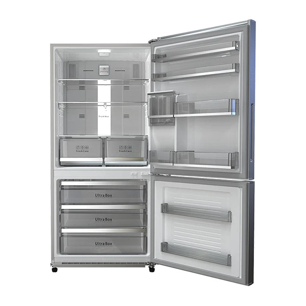 یخچال و فریزر دوو مدل DB-2832SS ظرفیت 28 فوت