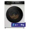 ماشین لباسشویی اتوماتیک پاکشوما مدل S-8 ظرفیت 8 کیلوگرم