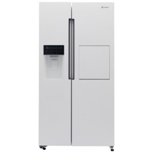 یخچال و فریزر ساید بای ساید اسنوا مدل SN8-2034