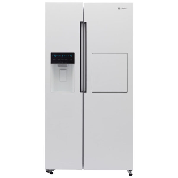 یخچال و فریزر ساید بای ساید اسنوا مدل SN8-2034
