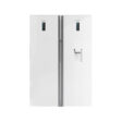 یخچال و فریزر دو قلو اسنوا مدل SN5-1319GW/SN6-1319GW ظرفیت 38 فوت
