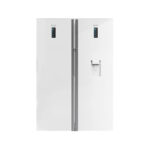 یخچال و فریزر دو قلو اسنوا مدل SN5-1319GW/SN6-1319GW ظرفیت 38 فوت