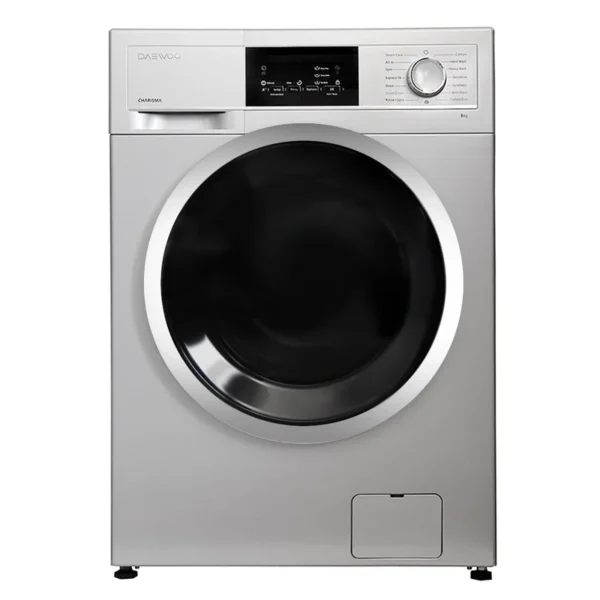 ماشین لباسشویی دوو مدل DWK-CH820 ظرفیت 8 کیلوگرم