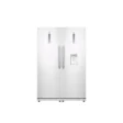 یخچال و فریزر دوقلو سام مدل RR60-RZ60 ظرفیت 40 فوت