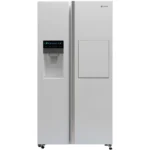 یخچال و فریزر ساید بای ساید اسنوا مدل SN8-2032 ظرفیت 32 فوت