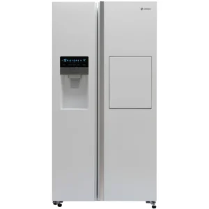 یخچال و فریزر ساید بای ساید اسنوا مدل SN8-2032 ظرفیت 32 فوت