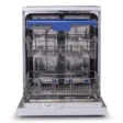 ماشین ظرفشویی زیرووات مدل ZDM-3314