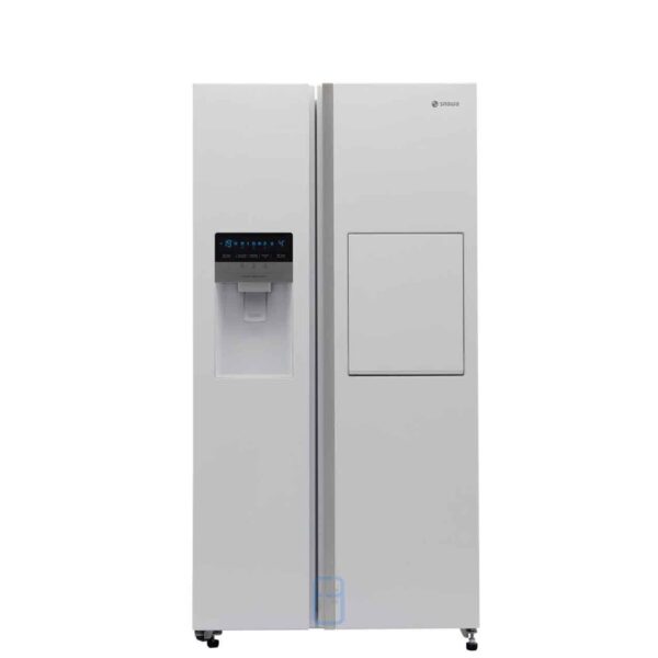 یخچال ساید بای ساید اسنوا مدل S2Di-L310 ظرفیت 35 فوت