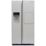 یخچال فریزر ساید بای ساید اسنوا هایپر مدل S2Di-M210 ظرفیت 32 فوت