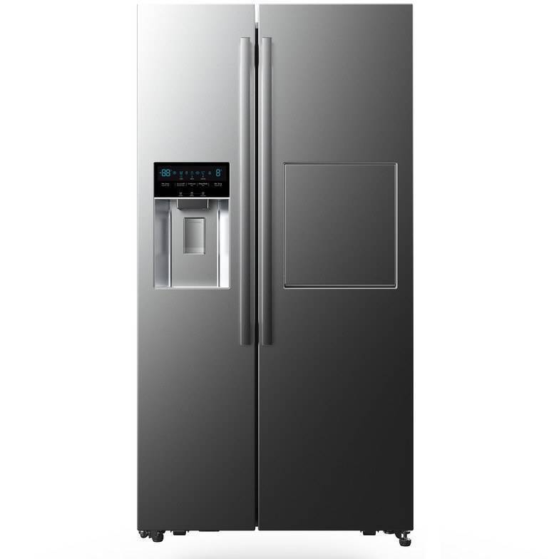 یخچال و فریزر ساید بای ساید دوو مدل DS-3020 ظرفیت 29 فوت