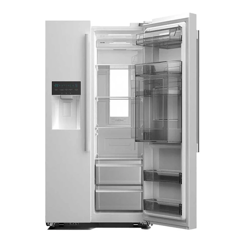 یخچال و فریزر ساید بای ساید دوو مدل DS-3020 ظرفیت 29 فوت