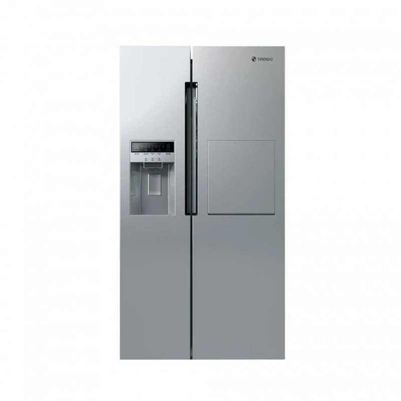 یخچال فریزر ساید بای ساید اسنوا سری هارمونی مدل S1Di-M210 ظرفیت 32 فوت