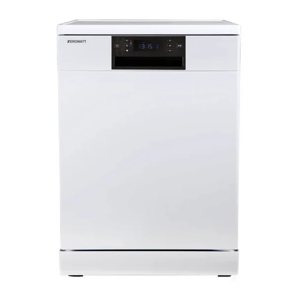 ماشین ظرفشویی زیرووات مدل ZDC - 3415