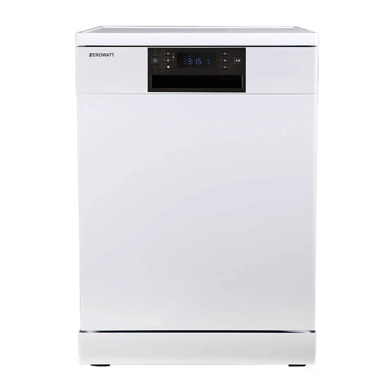 ماشین ظرفشویی زیرووات مدل ZDC - 3415