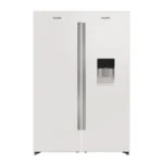 یخچال و فریزر دوقلو دیپوینت مدل MAX-D ظرفیت 34 فوت