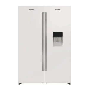 یخچال و فریزر دوقلو دیپوینت مدل MAX-D ظرفیت 34 فوت